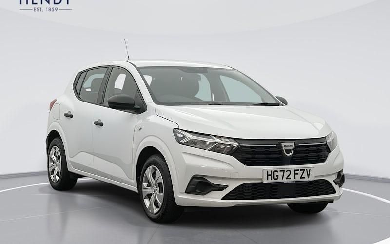 Used 2022 Dacia Sandero Essentiel Hatchback | £9,899 (Fair price) - Image 1/4
