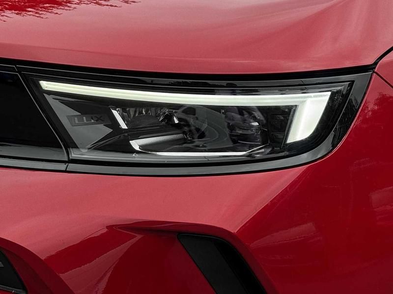 Used Vauxhall Mokka Ultimate 134 HP (98 kW) 2024 Red SUV