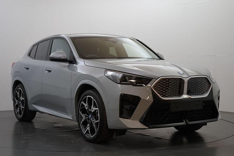 Used BMW iX2 M Sport 227 kW (309 HP) 2025 Grey SUV