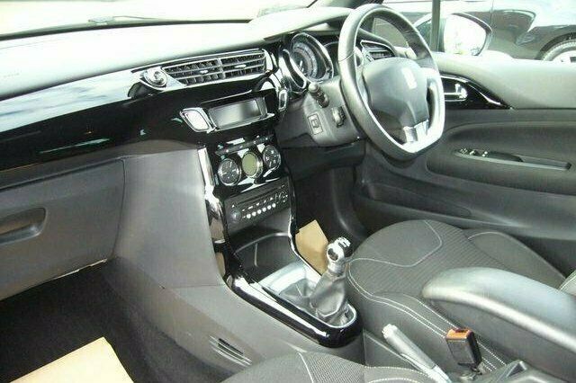 Used Citroën DS3 2010 Hatchback