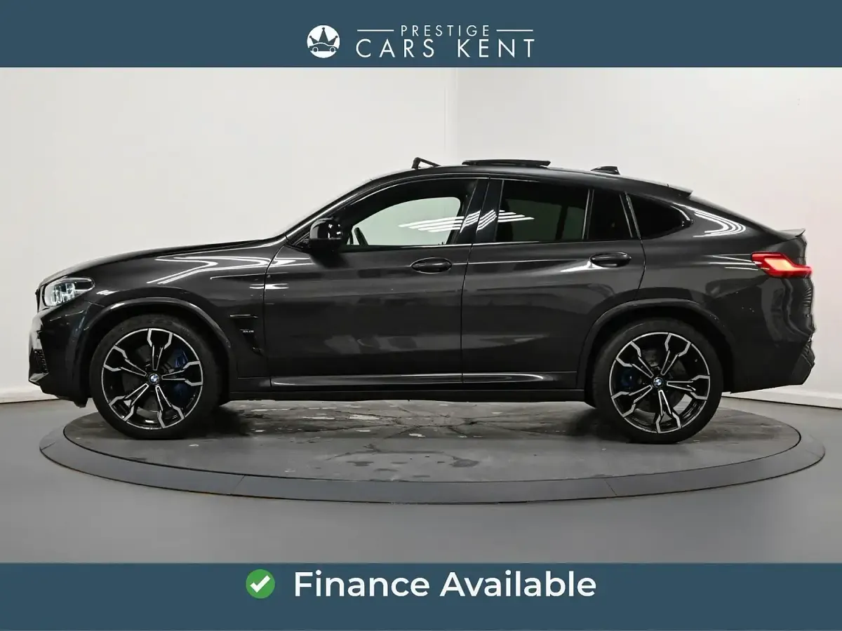 Used BMW X4 M Competition Edition 2020 Grey SUV