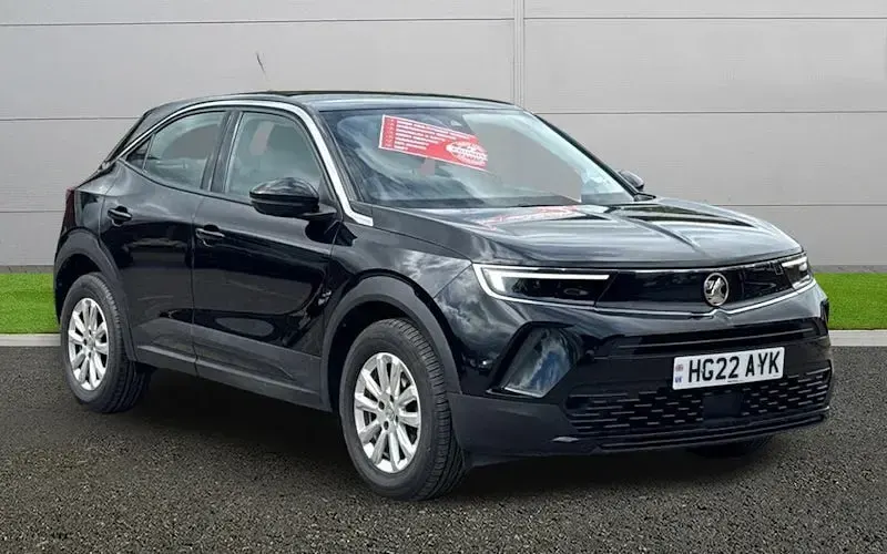 Second-hand Vauxhall Mokka Edition 101 CP (74 kW) 2022 SUV