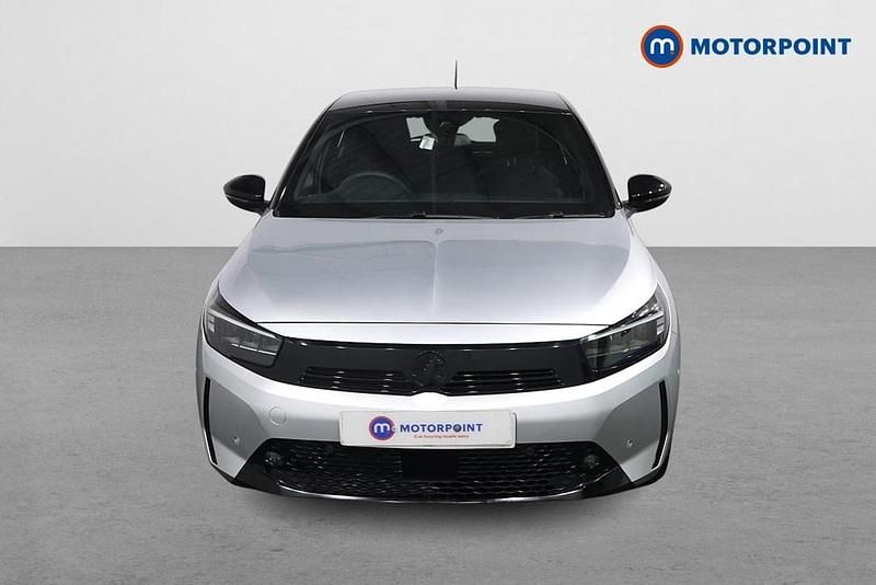 Used Vauxhall Corsa 75 HP (55 kW) 2023 Grey Hatchback