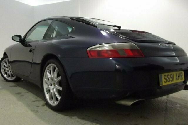 Used Porsche 996 1998 Coupe