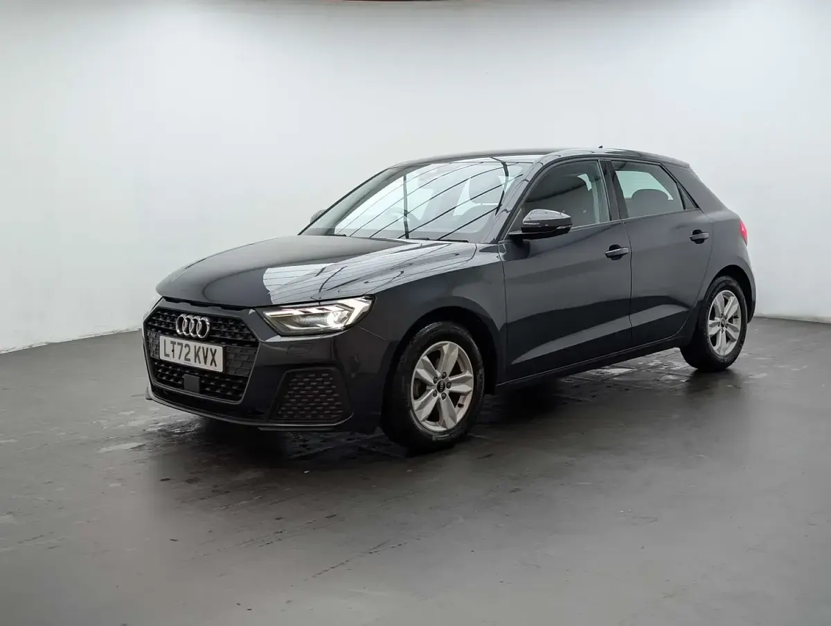 Used Audi A1 Sportback Advanced 2022 Grey Hatchback