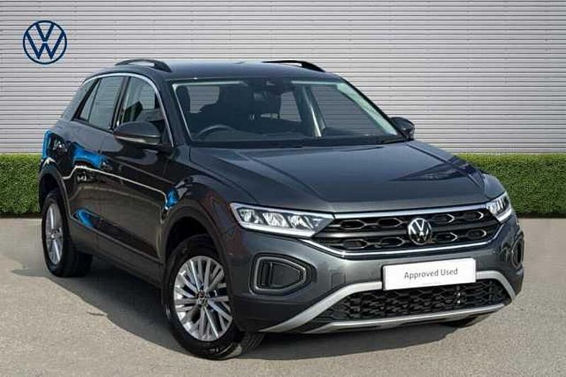 Used VW T-Roc 150 HP (110 kW) 2025 SUV
