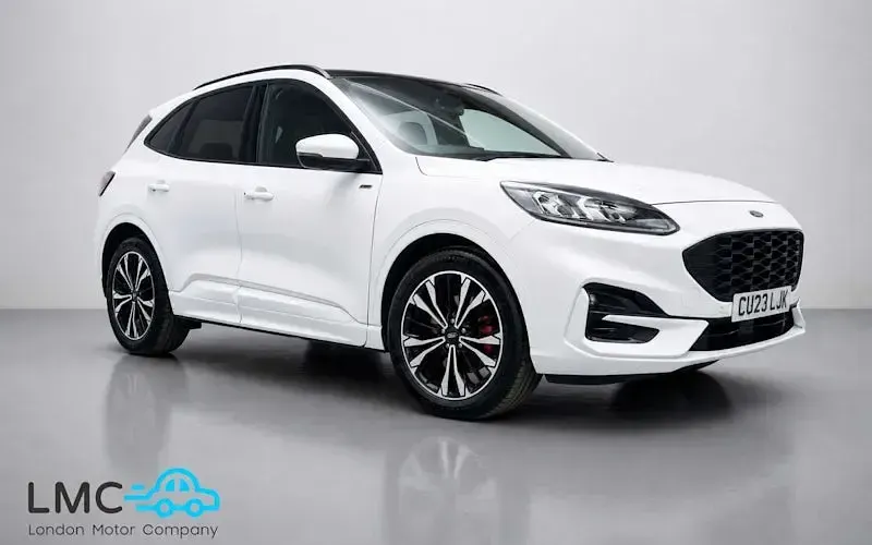 Used Ford Kuga ST-Line X 225 HP (165 kW) 2023 SUV
