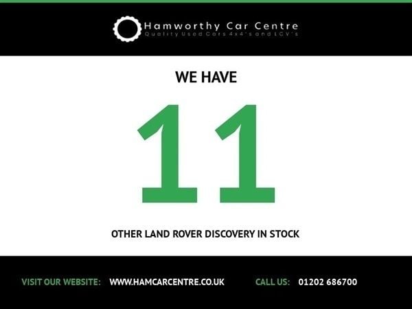 Grey Used 2022 Land Rover Discovery 5 HSE Dynamic SUV | £52,428 - Image 1/2