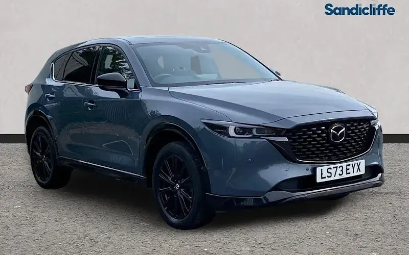 Used Mazda CX-5 Homura-Line 165 HP (121 kW) 2025 SUV