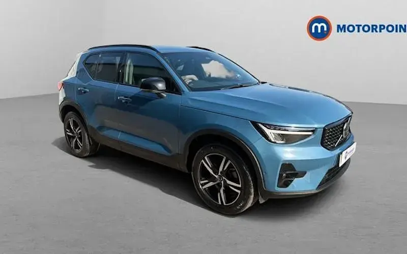 Used Volvo XC40 Plus 163 HP (119 kW) 2026 SUV