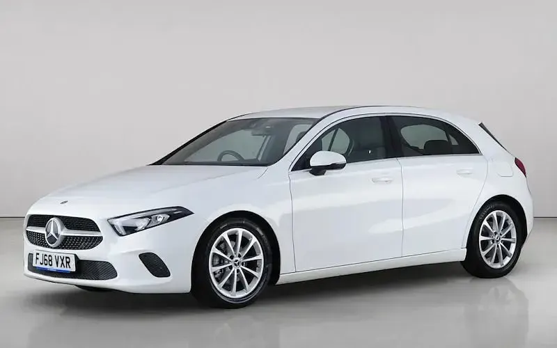 Used Mercedes A180 136 HP (100 kW) 2021 Hatchback
