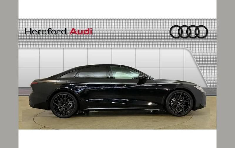 Used Audi A6 S-Line 295 HP (216 kW) 2025 Other Sedan