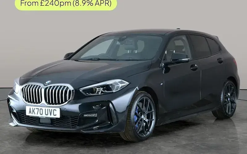 Used BMW 118 M Sport 150 HP (110 kW) 2020 Hatchback