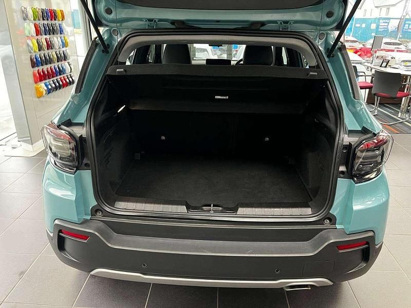 Used Jeep Avenger Altitude 100 HP (73 kW) 2024 Blue SUV