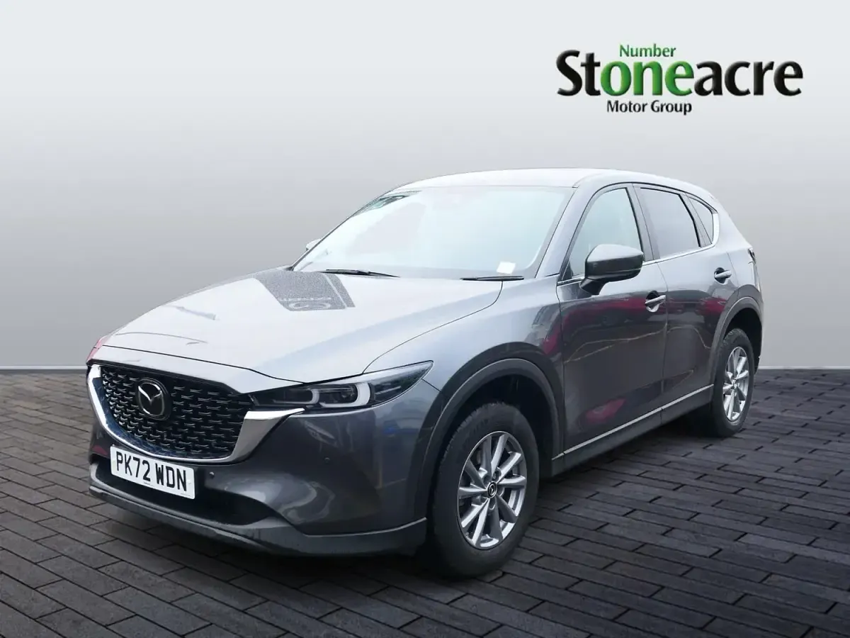 Usado Mazda 6 165 HP (121 kW) 2023 Cinzento SUV