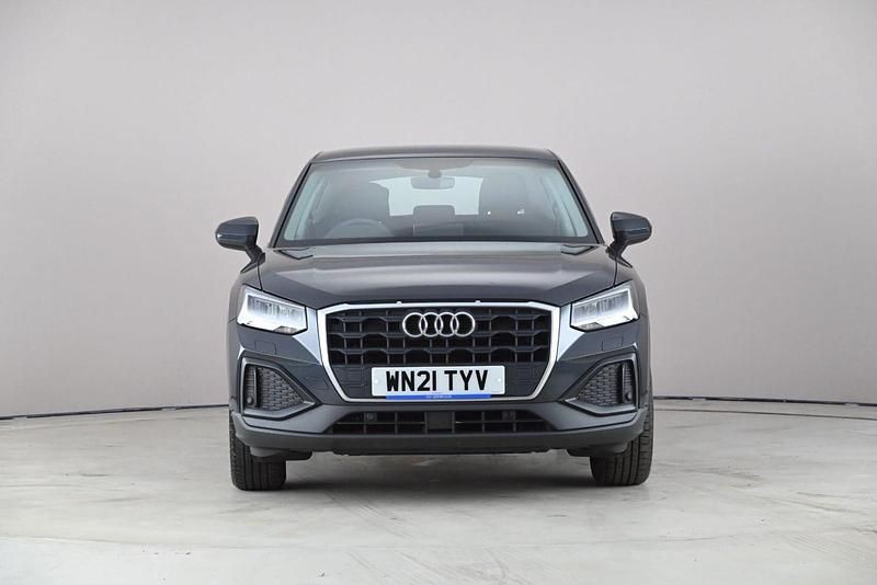 Usado Audi Q2 2021 Cinzento SUV