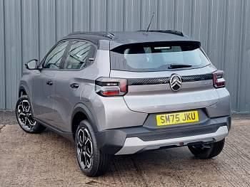 New Citroën C3 100 HP (73 kW) 2025 Metallic  mercury grey Hatchback