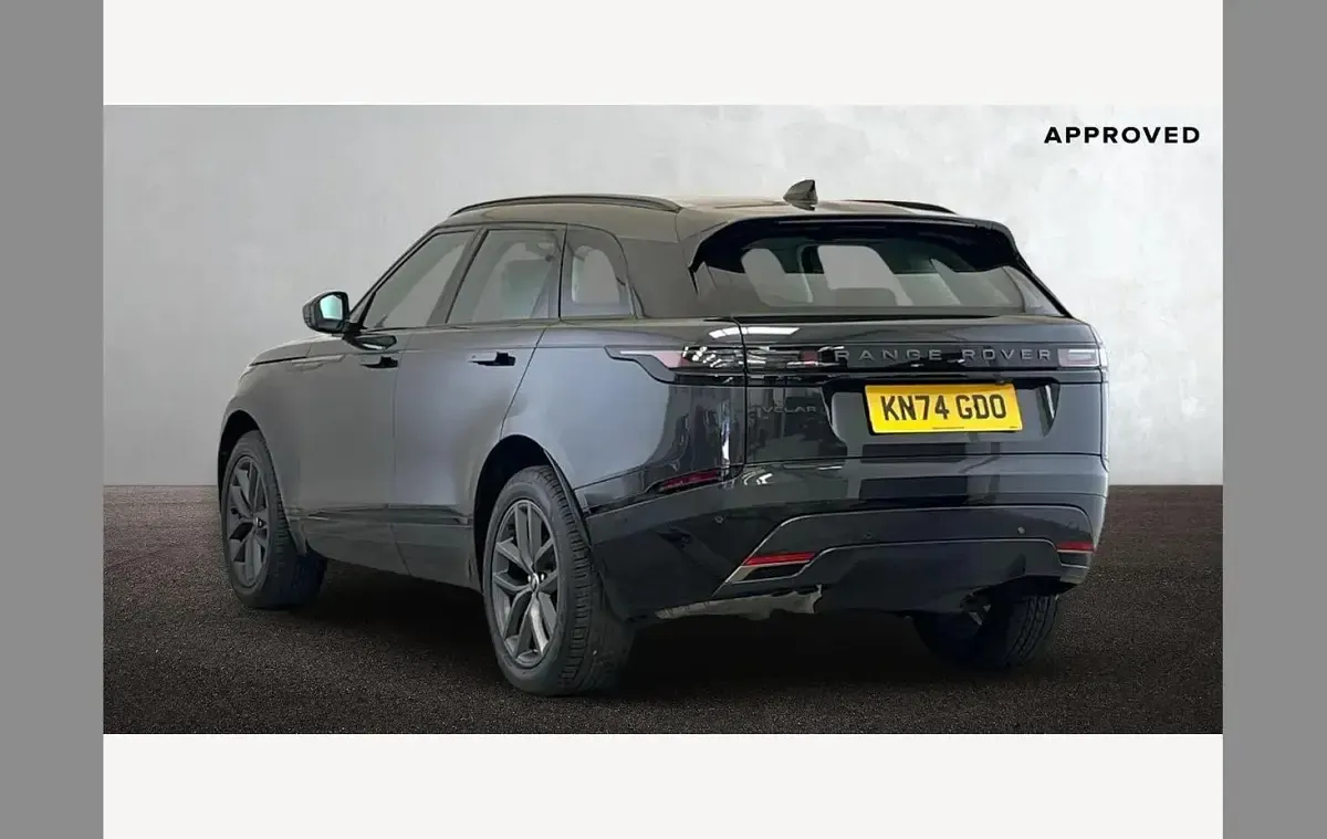 Used Land Rover Range Rover Velar SE Dynamic 201 HP (147 kW) 2024 Grey SUV