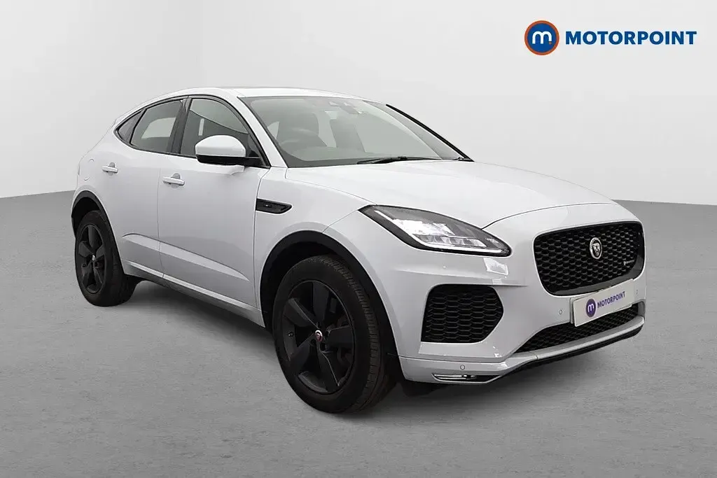Used Jaguar E-Pace Chequered Flag 200 HP (147 kW) 2020 SUV