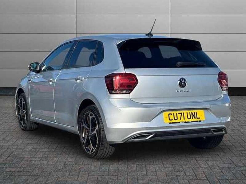 Used VW Polo 110 HP (80 kW) 2021 Hatchback