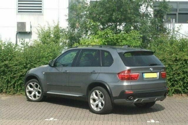 Used BMW X5 2007 SUV