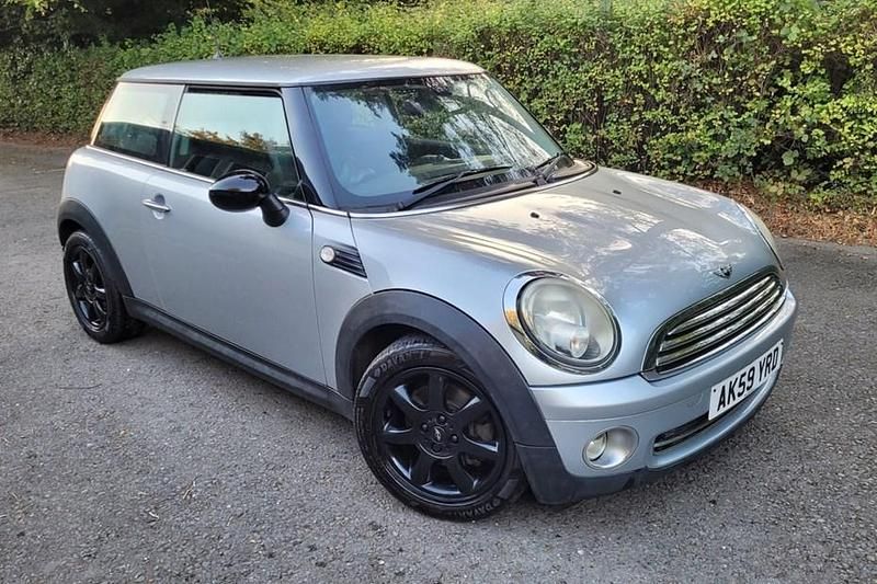 Used 2009 Mini ONE Hatchback | £1,295 (Good price) - Image 1/1