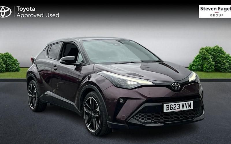 Used Toyota C-HR Sport 122 HP (89 kW) 2023 SUV