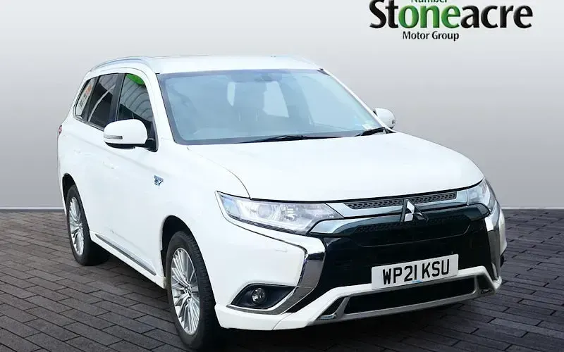 Used Mitsubishi Outlander P-HEV 224 HP (164 kW) 2020 Estate