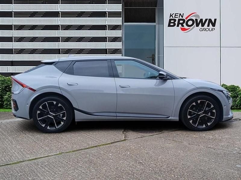 Used Kia EV6 GT-Line S 478 kW (650 HP) 2025 SUV