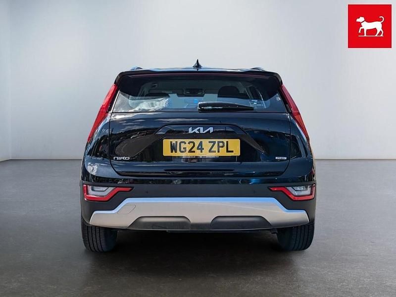 Used Kia Niro EX 180 HP (132 kW) 2024 Black SUV