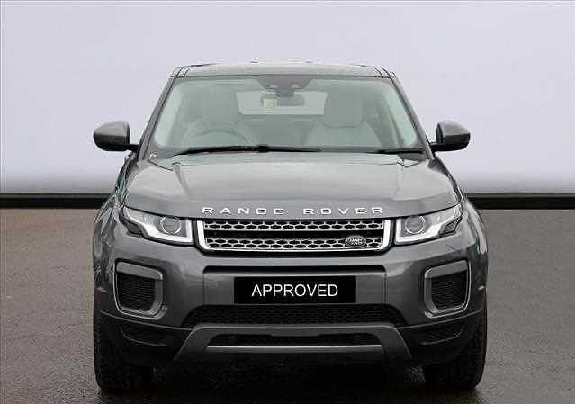 Used Land Rover Range Rover evoque SE 2016 Grey Estate