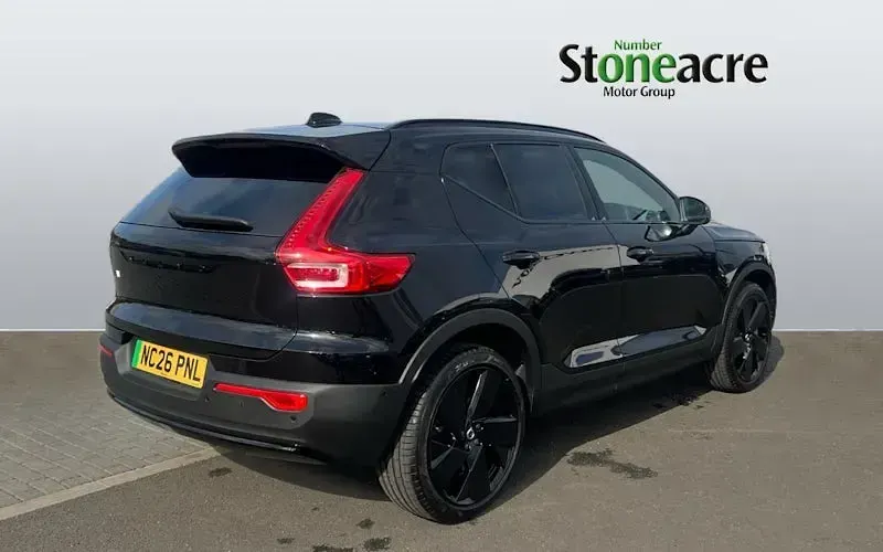 New Volvo EX40 Performance 325 kW (442 HP) 2026 SUV