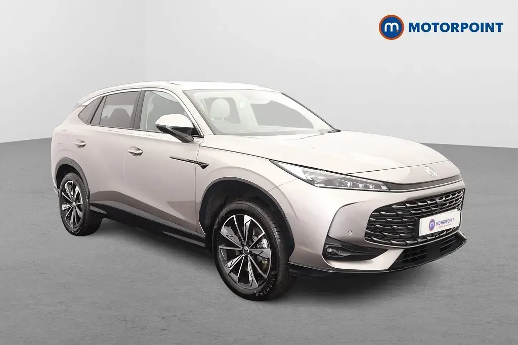 Used MG HS Trophy 224 HP (164 kW) 2025 SUV
