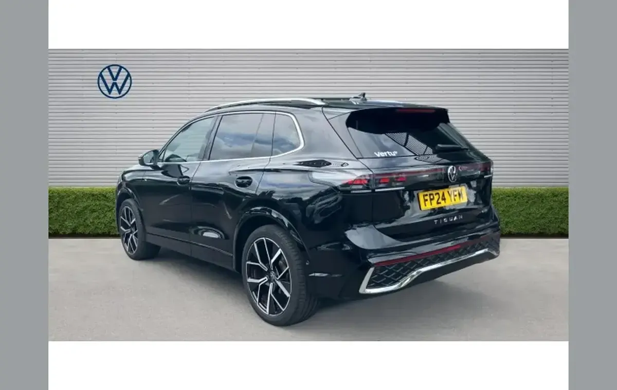 Used VW Tiguan Edition 150 HP (110 kW) 2024 Other SUV