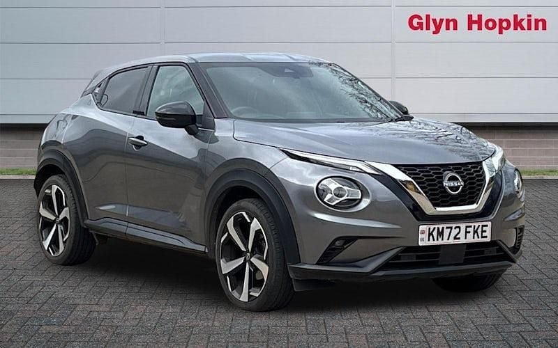 Used Nissan Juke Tekna 114 HP (83 kW) 2023 SUV