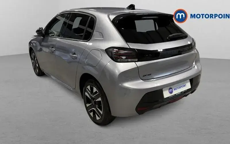 Second-hand Peugeot 208 Allure 101 CP (74 kW) 2025 Gri Hatchback