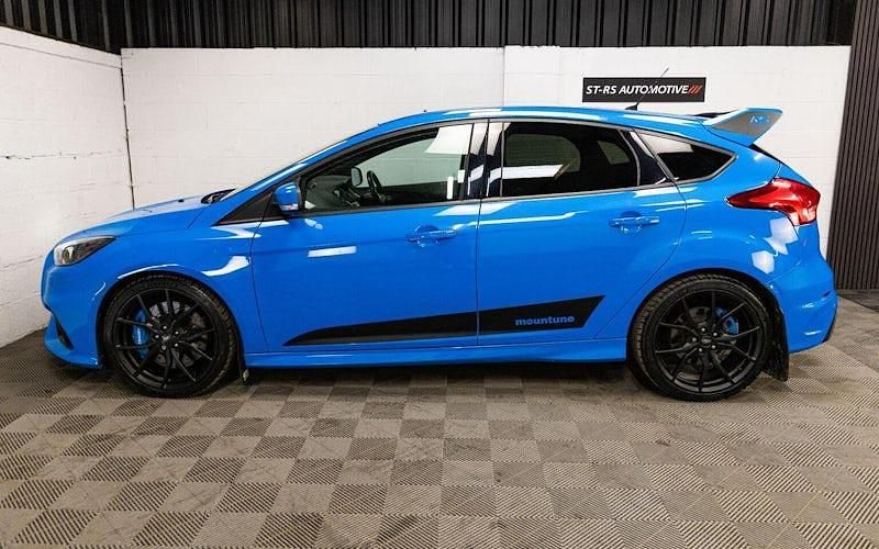 Begagnad Ford Focus RS 349 HK (256 kW) 2018 Halvkombi
