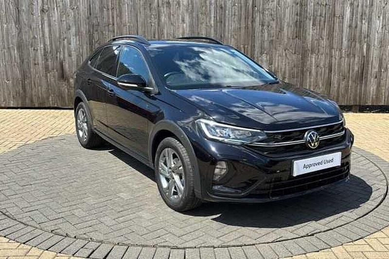 Used 2024 VW Taigo R-line SUV | £22,799 (Fair price) - Image 1/4