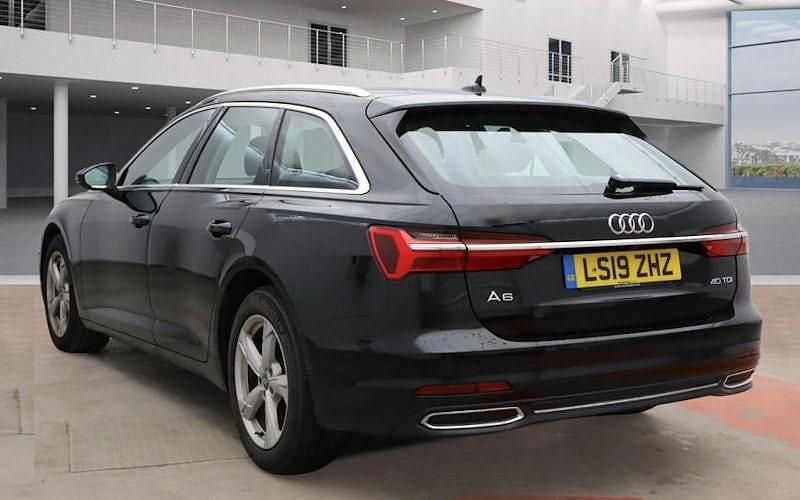 Used Audi A6 Sport 204 HP (150 kW) 2021 Estate