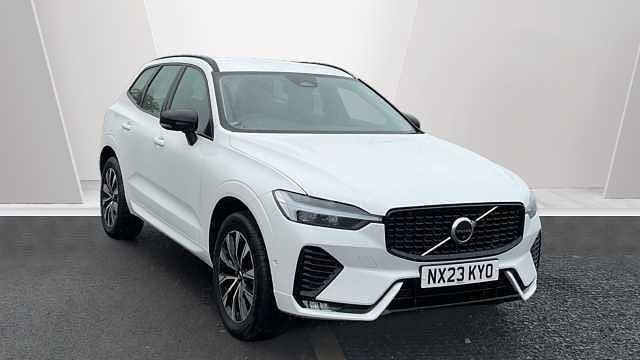 Used 2023 Volvo XC60 Plus SUV | £31,995 (Good price) - Image 1/3