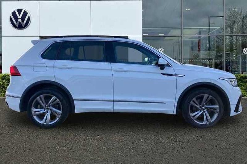 Used VW Tiguan 150 HP (110 kW) 2023 SUV