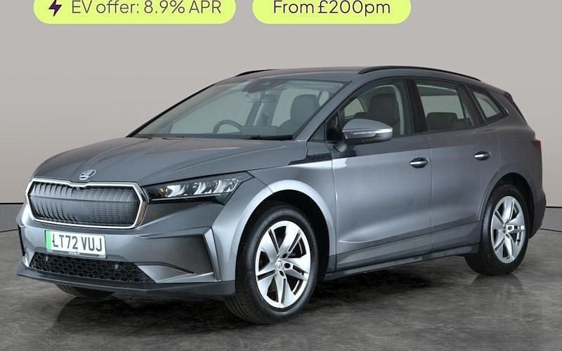 Used Skoda Enyaq iV ecoSuite 131 kW (179 HP) 2023 SUV