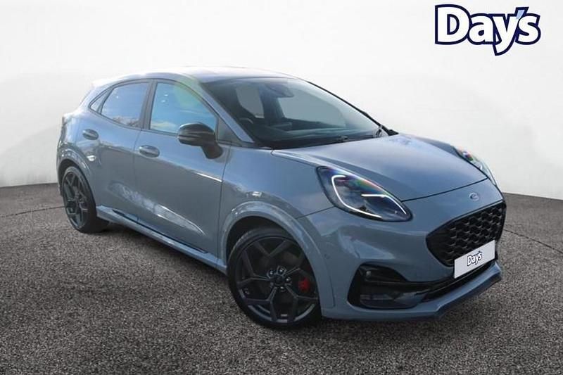 Used Ford Puma ST 200 HP (147 kW) 2023 SUV