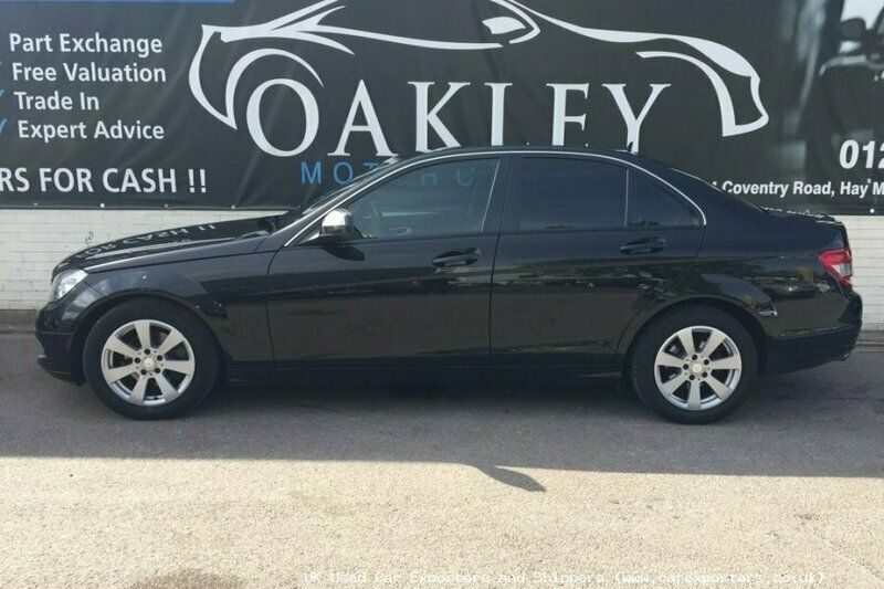 Used Mercedes C200 2008 Sedan