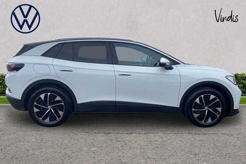 Used VW ID.4 Pro 210 kW (286 HP) 2025 White SUV