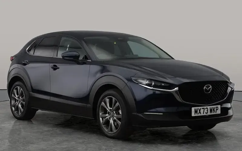Second-hand Mazda CX-30 Exclusive-Line 186 CP (136 kW) 2025 SUV