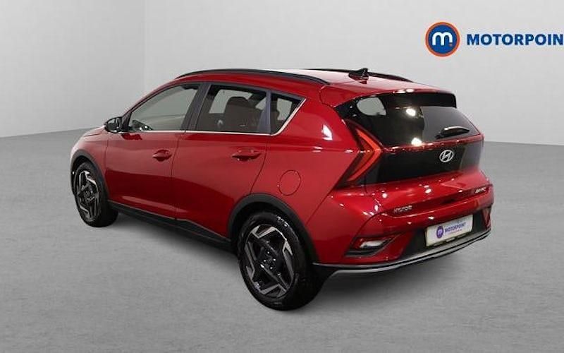 Used Hyundai Bayon Ultimate 101 HP (74 kW) 2026 SUV