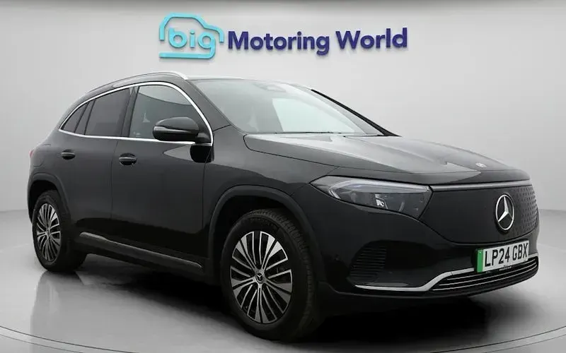 Used Mercedes EQA250+ Executive 139 kW (190 HP) 2026 SUV