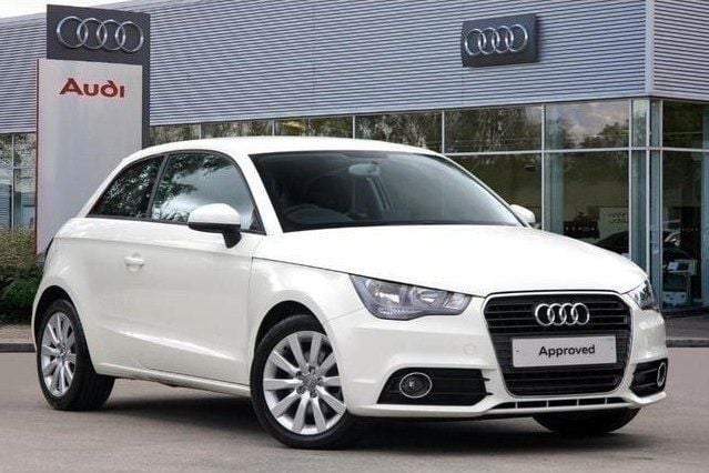 Used 2011 Audi A1 Hatchback | £13,299 - Image 1/4