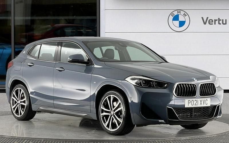 Used 2023 BMW X2 M Sport SUV | £18,035 (Good price) - Image 1/4